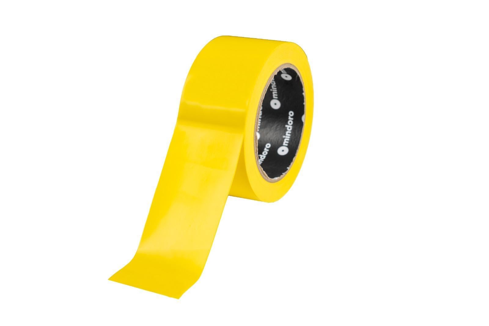 Yer İşaretleme Bandı Sarı 50MMx33M