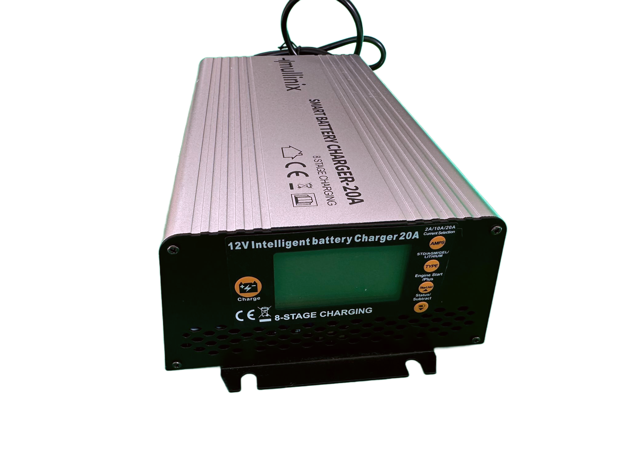12V 20A Akü Şarj Cihazı