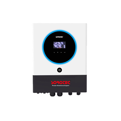 8 KW 48V 2xMPPT Tam Sinüs Akıllı İnverter Wifi 8000 W