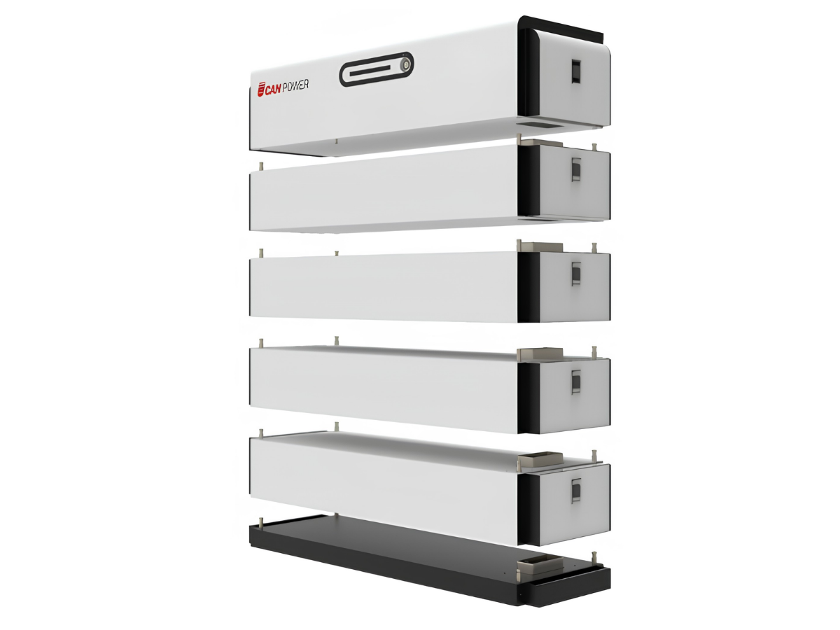 UHB2560 Modular Battery