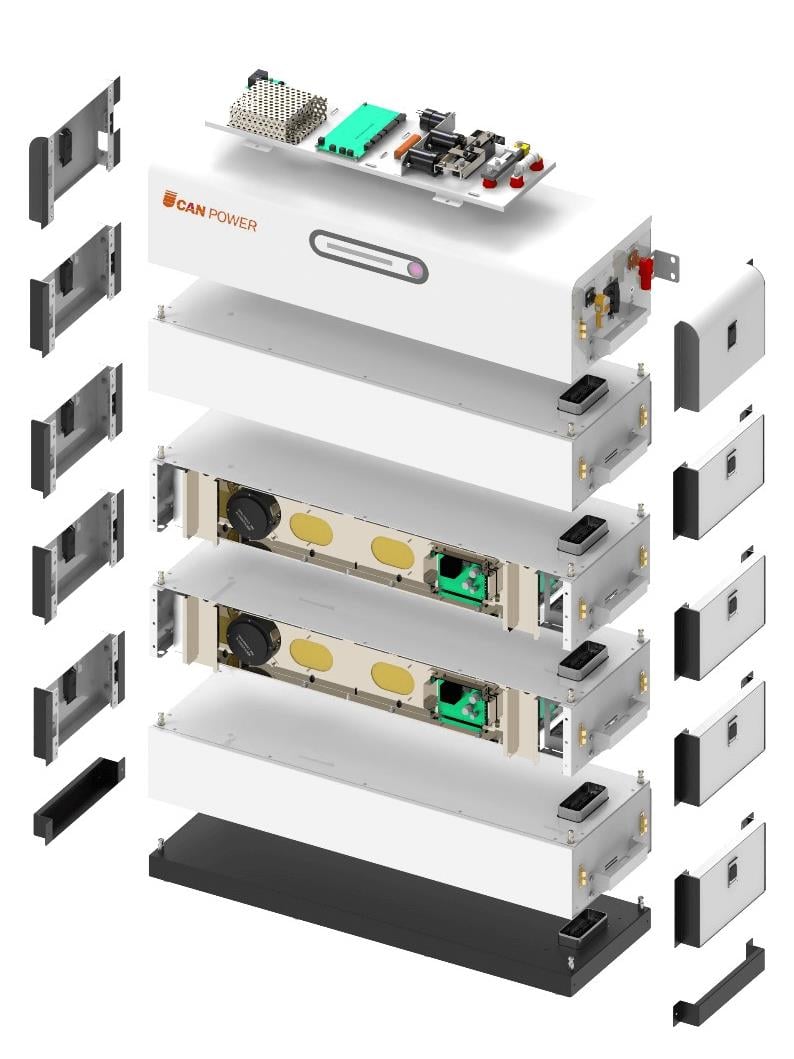Fire Surpression System