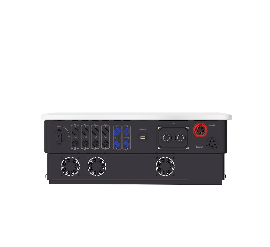 UHC hibrit inverter U2 yeni nesil