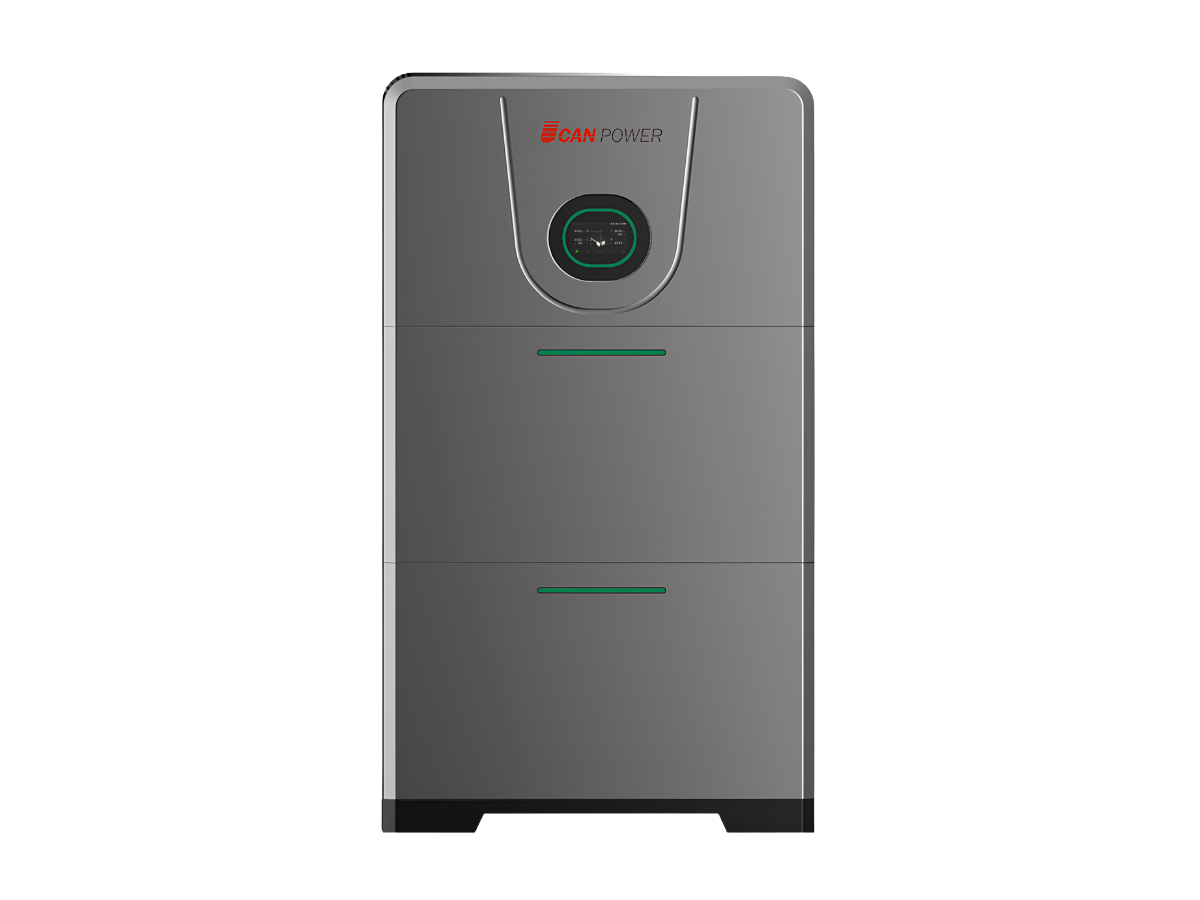 Uhome 10 kWh Hibrit Enerji Depolama Sistemi