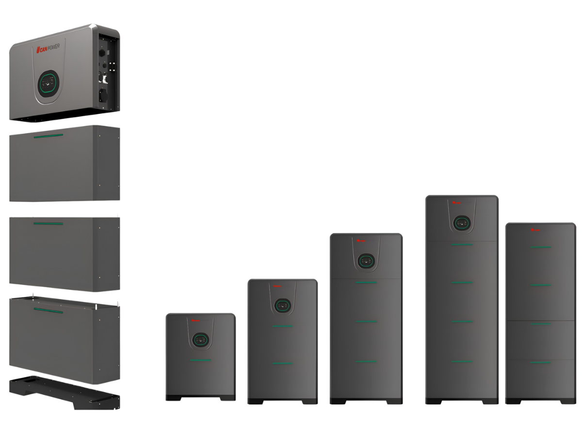 Uhome Modüler Tasarım