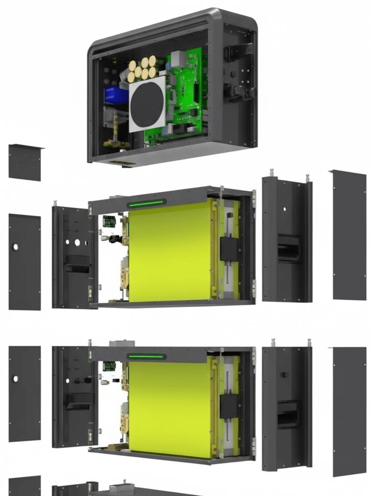Fire Surpression System