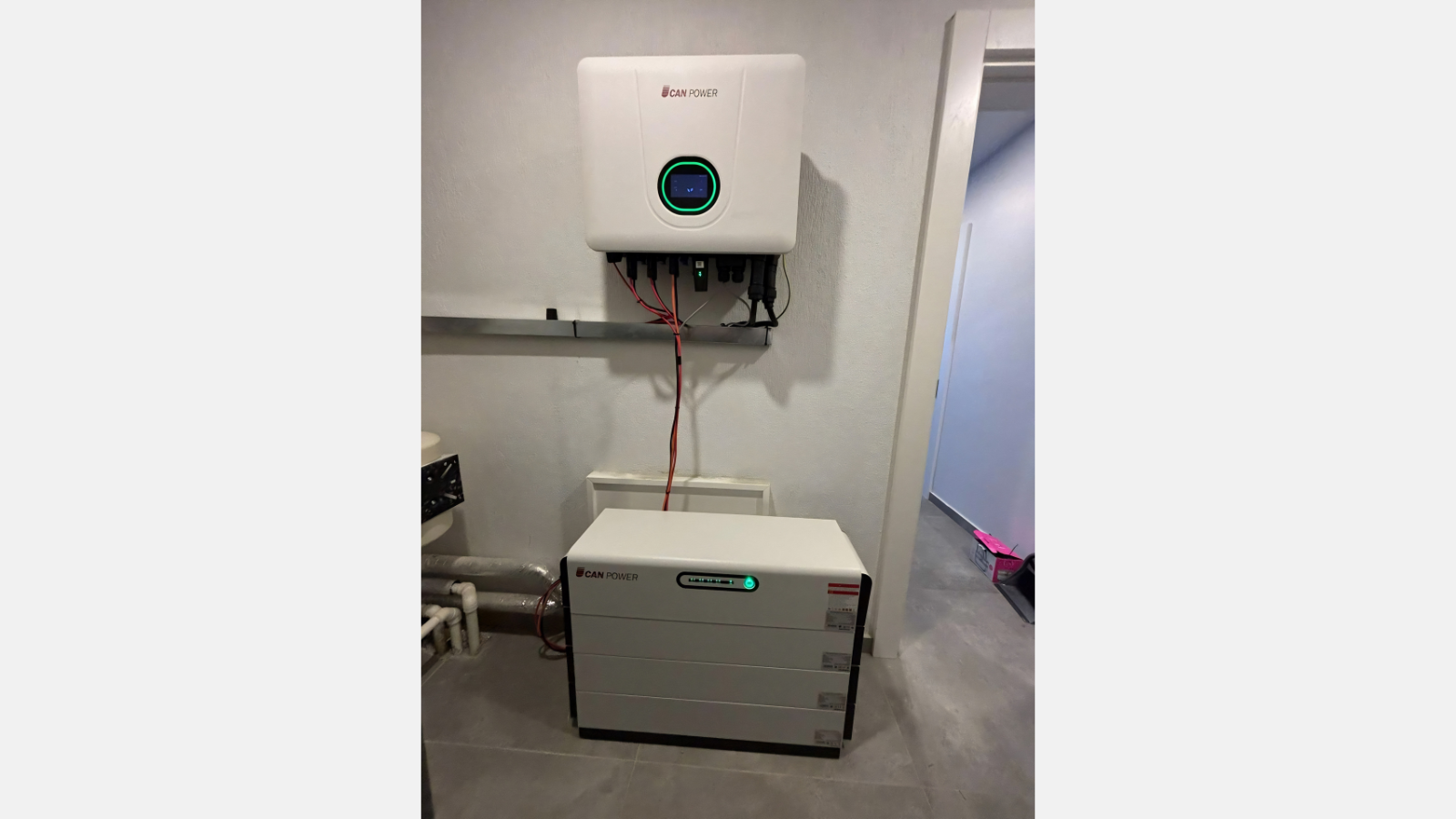 10kW Hibrit Enerji Depolama Sistemi: Uygulama Örneği ve Yıllık Üretim Simülasyonu