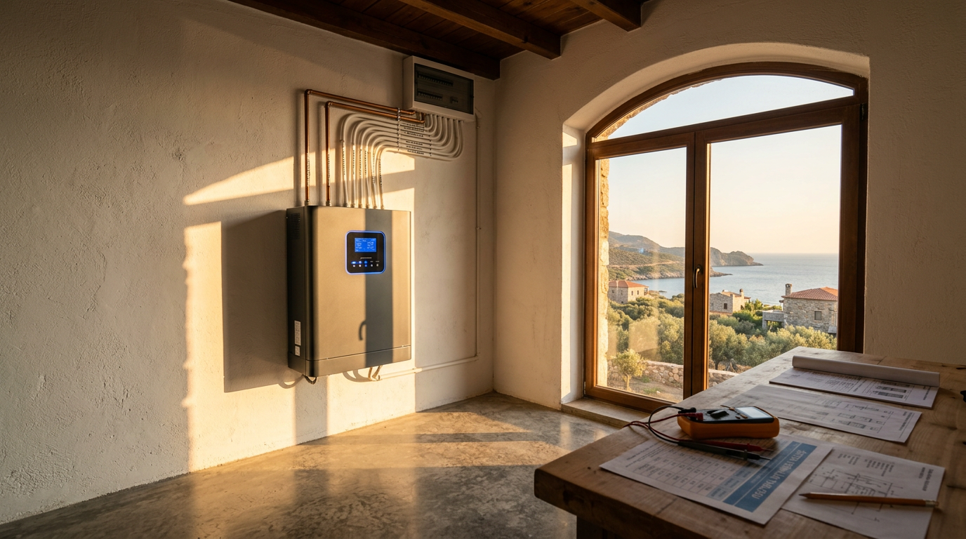 Enerji Depolama Sistemleri Terimleri Sözlüğü: BESS