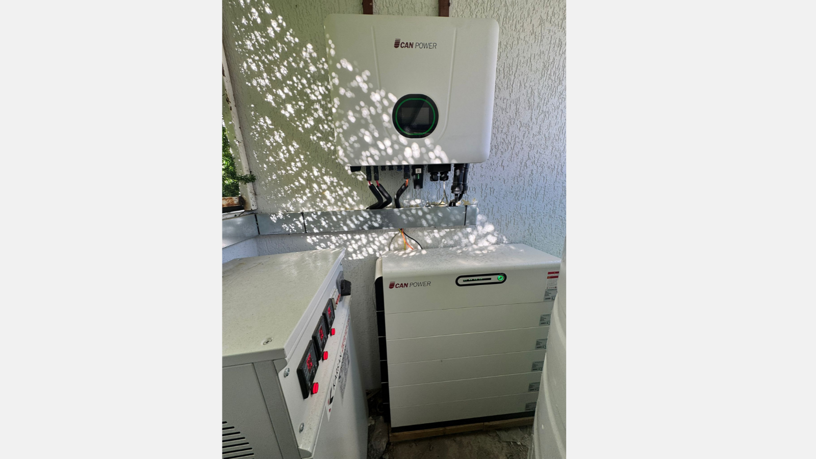 15kW Hibrit Enerji Depolama Sistemi: Uygulama Örneği ve Yıllık Üretim Simülasyonu