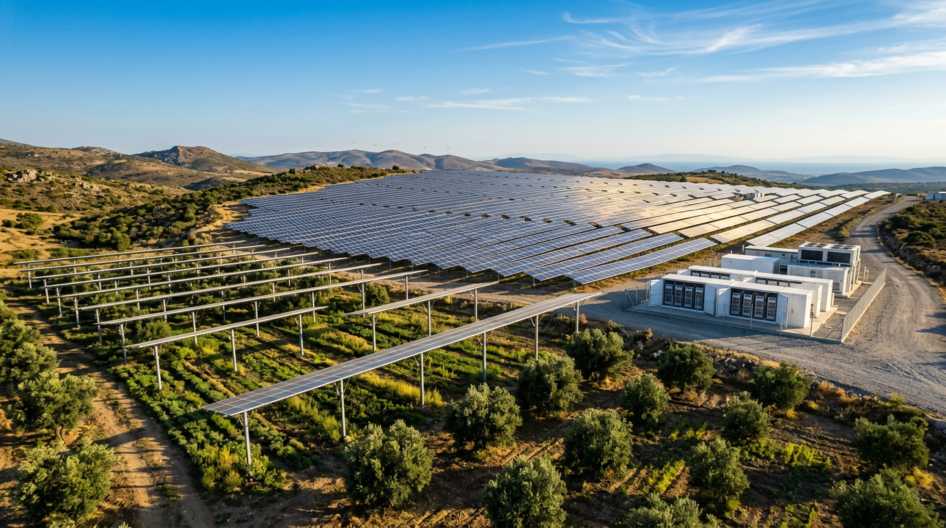 Güneş Enerjisi Teknolojileri 2026: Tandem Paneller, Yapay Zeka ve Yeni Depolama Çözümleri