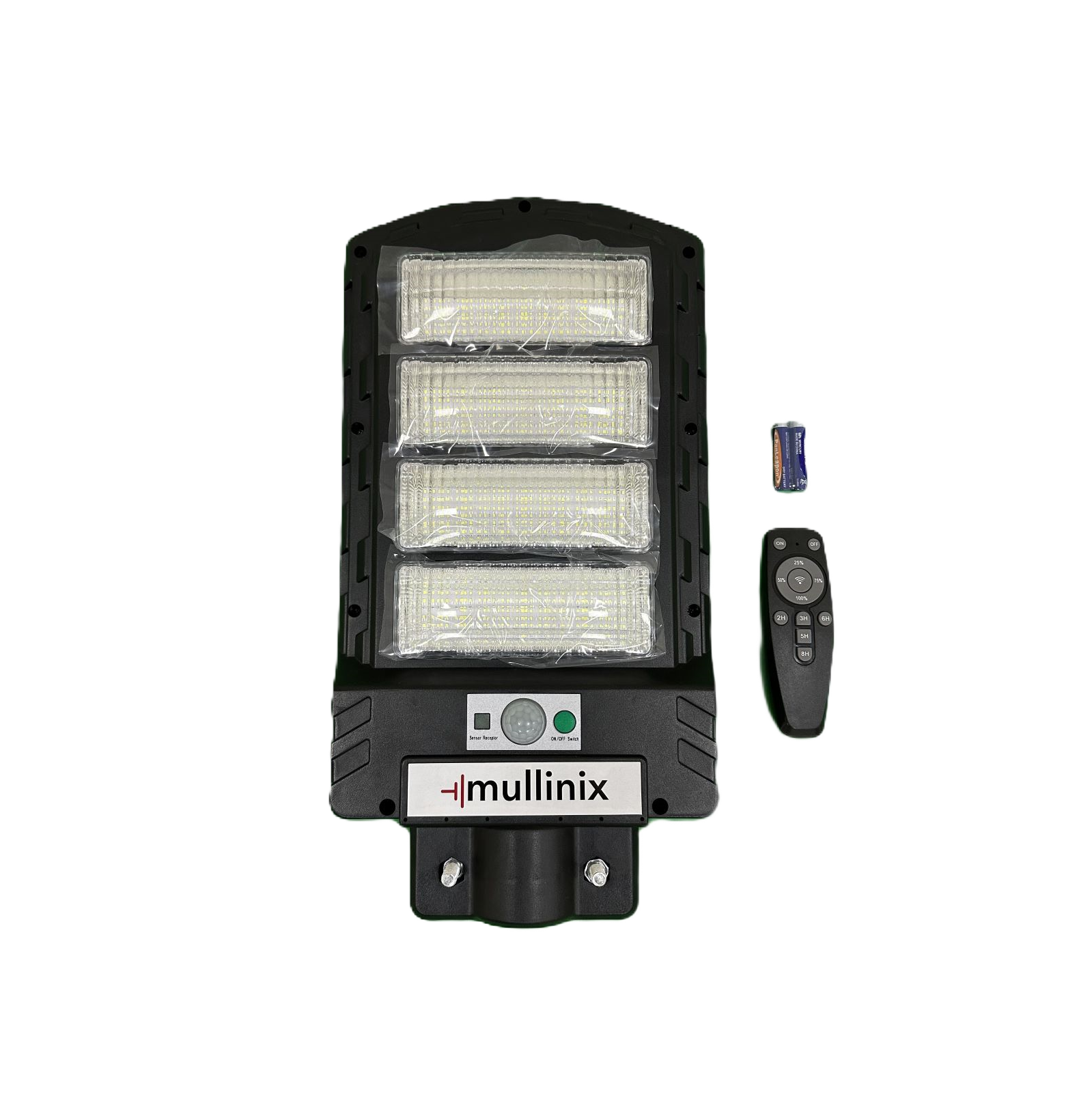 200 Watt Solar Sokak Armatürü/Aydınlatma SL200W