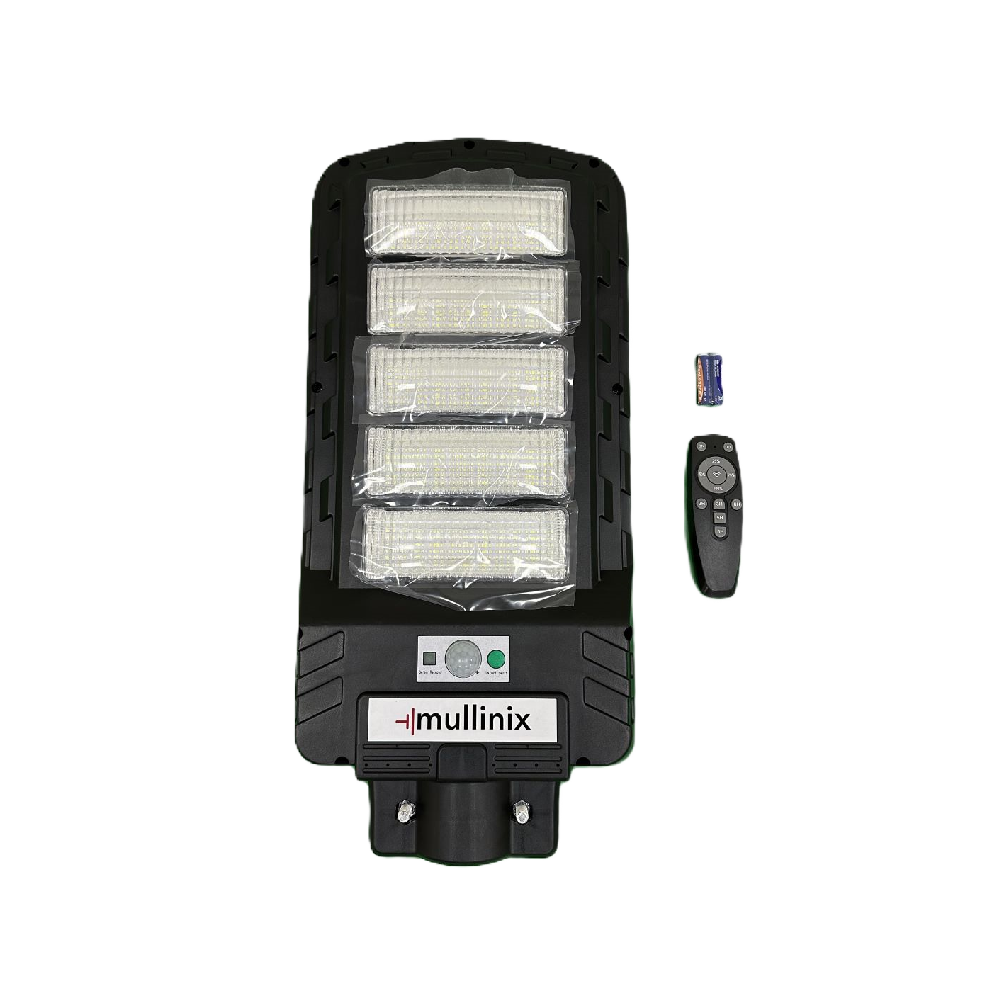 250 Watt Solar Sokak Aydınlatma Armatürü