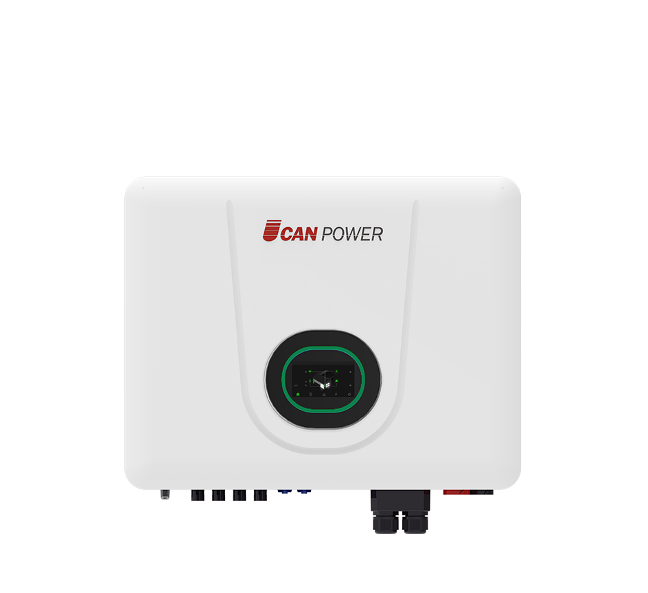 10 kW / 10.24 kWh Trifaze Hibrit Enerji Depolama Sistemi 