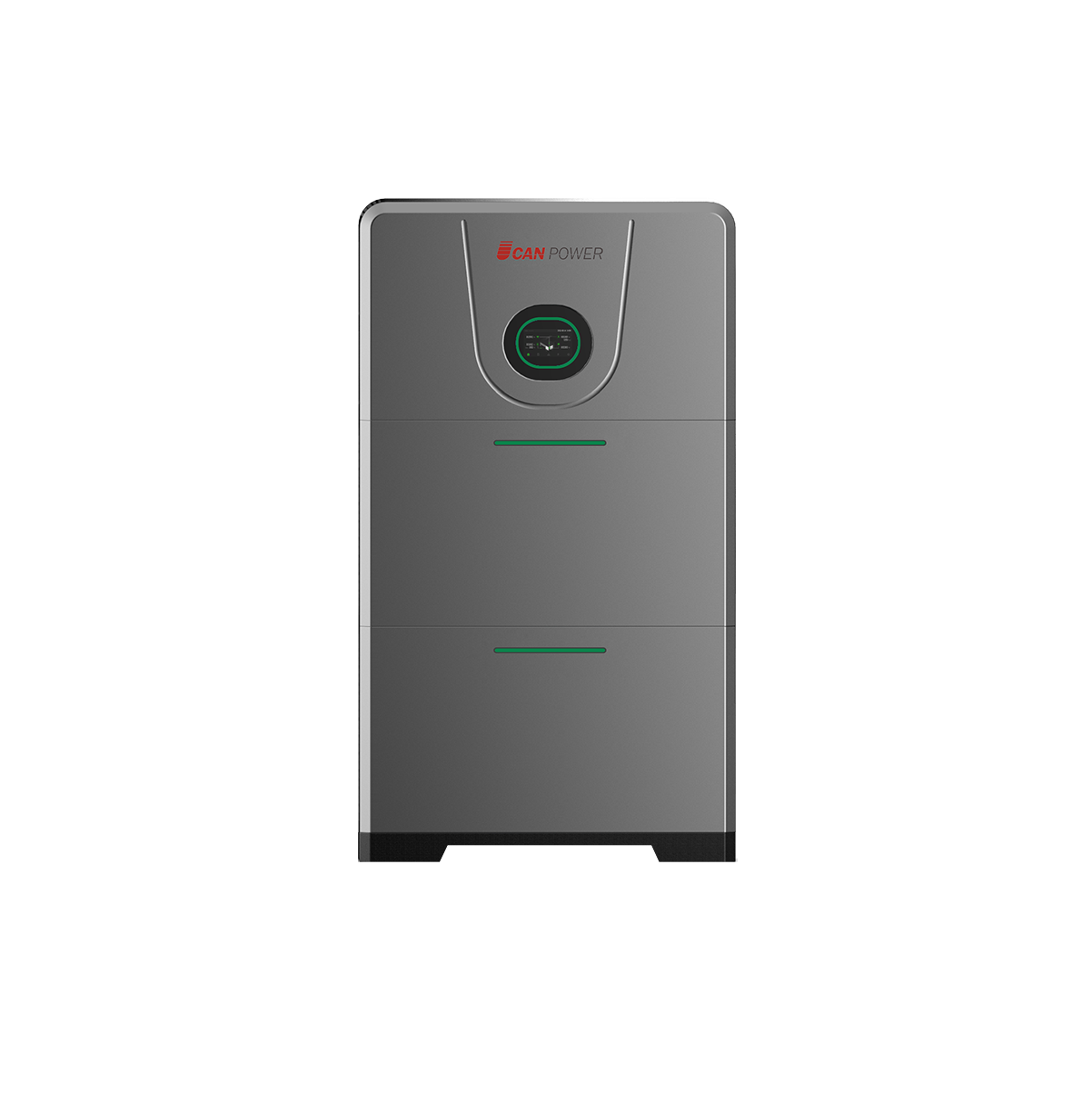 Uhome 8kW/10.24kWh Monofaze Hybrid Enerji Depolama Sistemi