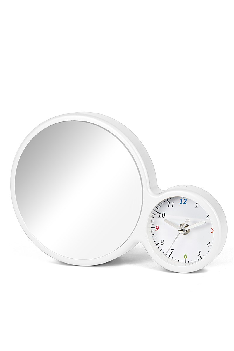 048 Saatli Led Işıklı Ayna Çerçeve