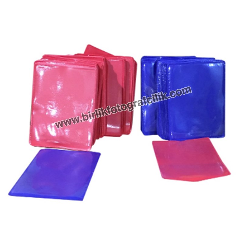 Vesikalık Plastik Poşet