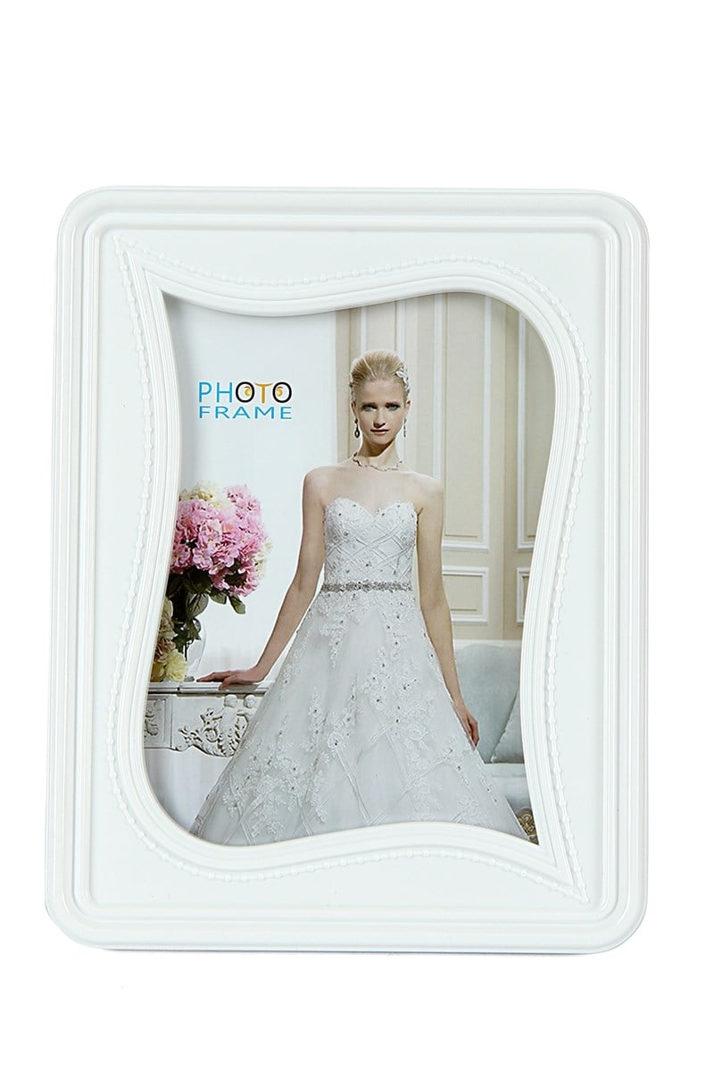 7426 Beyaz Çerçeve