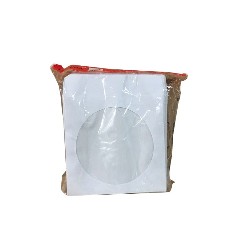 CD Zarfı 100'lük Paket