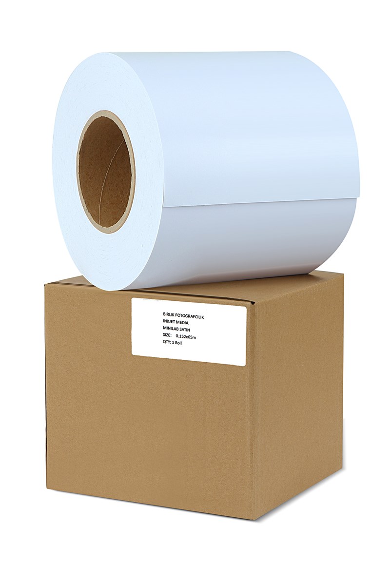Endura 15.2x65 m Mat Baskı Kağıdı
