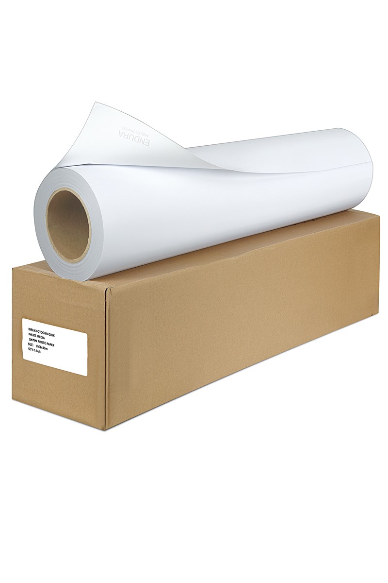 Endura 61x30 m Mat Baskı Kağıdı