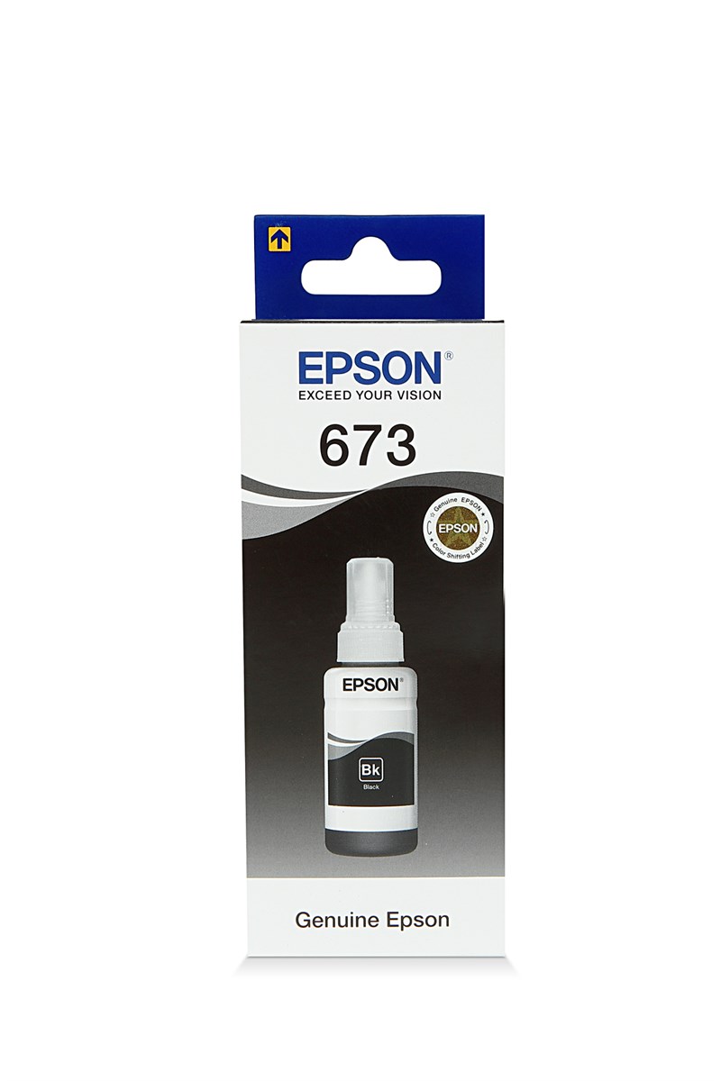 Epson Mürekkep Black