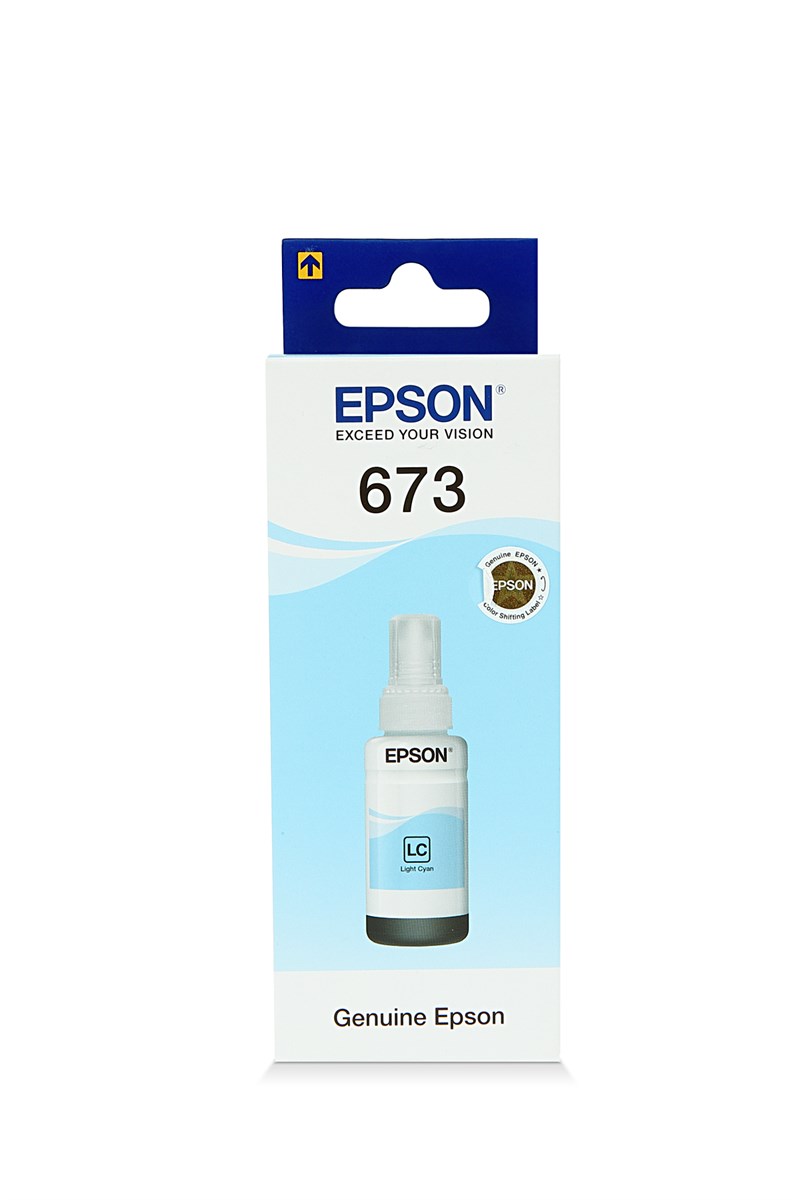 Epson Mürekkep Light Cyan