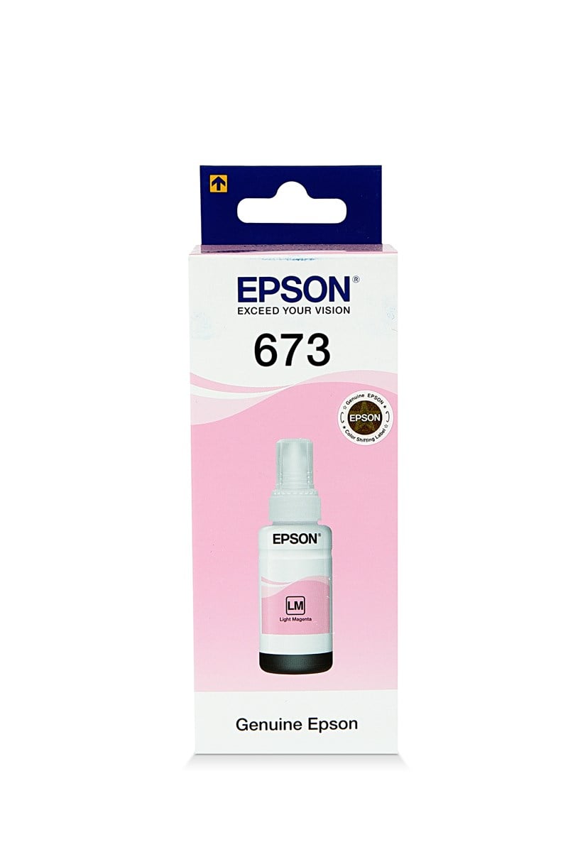 Epson Mürekkep Light Magenta