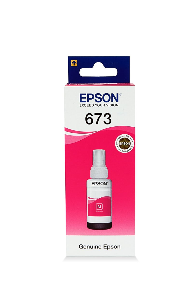 Epson Mürekkep Magenta