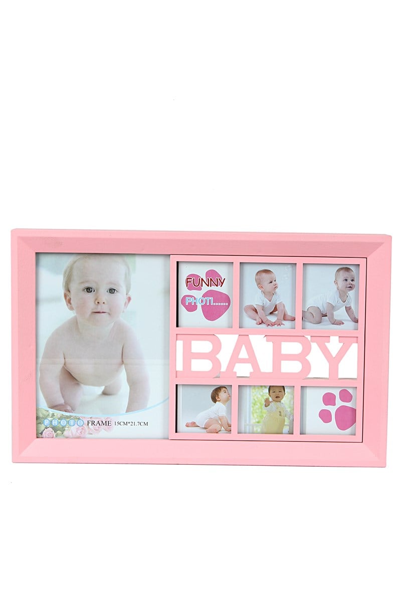 LM7406 Baby Çoklu Çerçeve