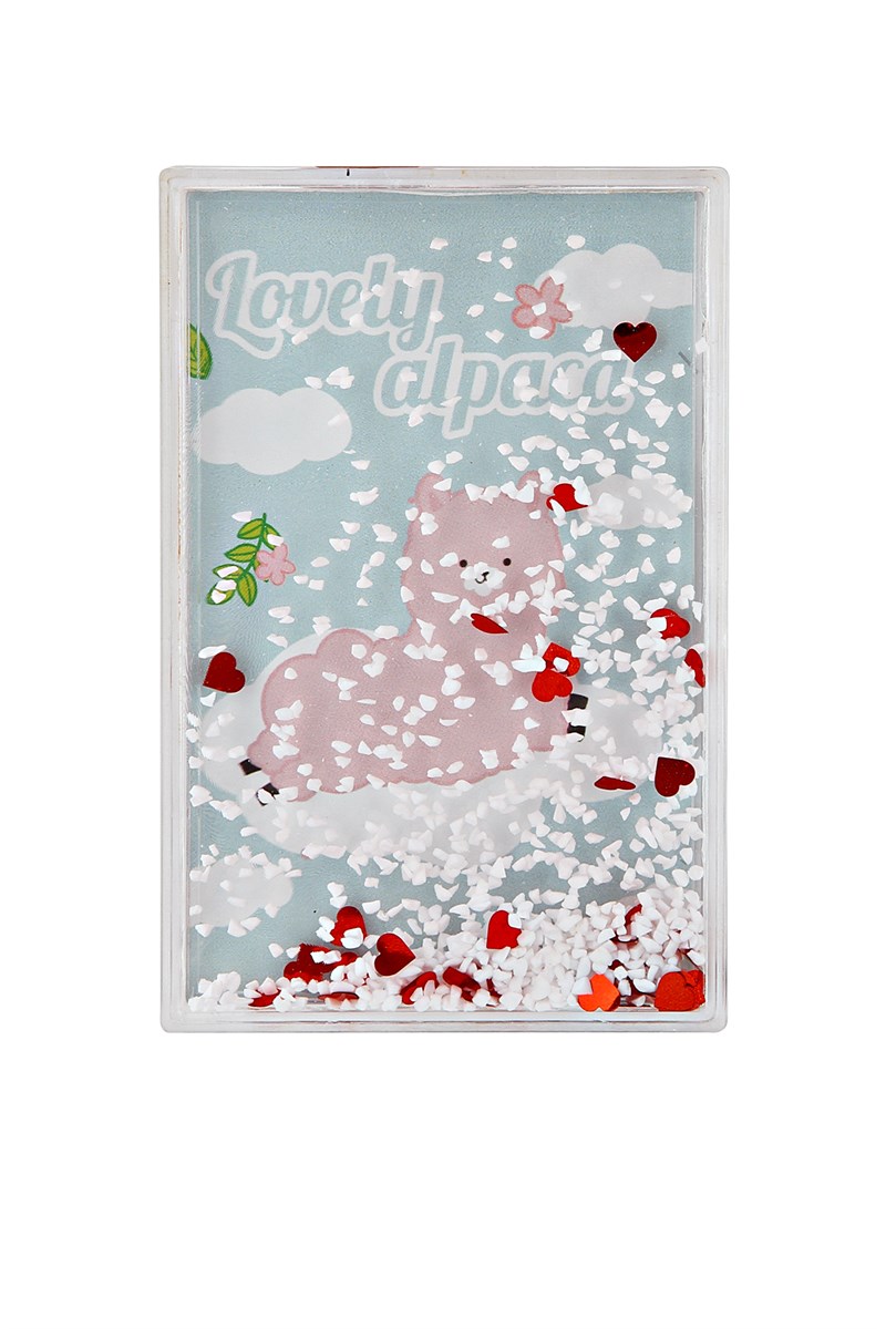 Magnet Çerçeve Kar Küresi 5035BK