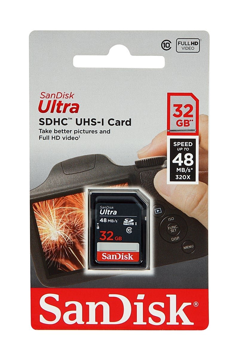 Sandisk Ultra SDHC 32GB