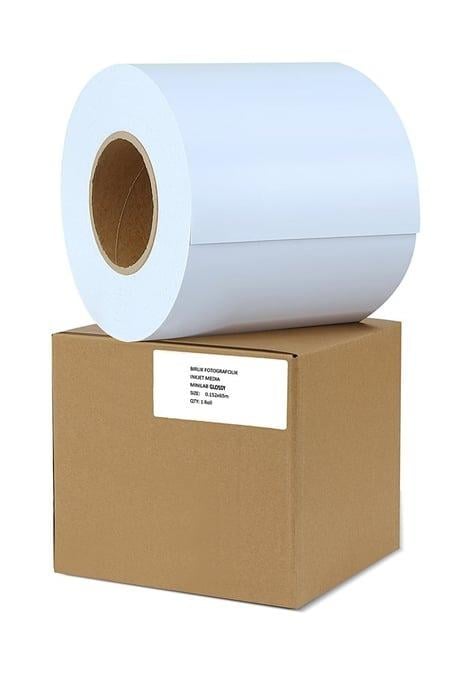 Simplex 15.2X65 Glossy (Parlak) 65 Metre