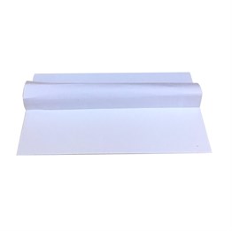 PVC Levha ( Beyaz 66x107- 0,6mm)