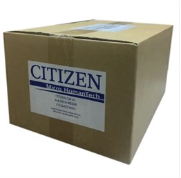 Citizen CW-01 6X8 (15X21) Termal Kart