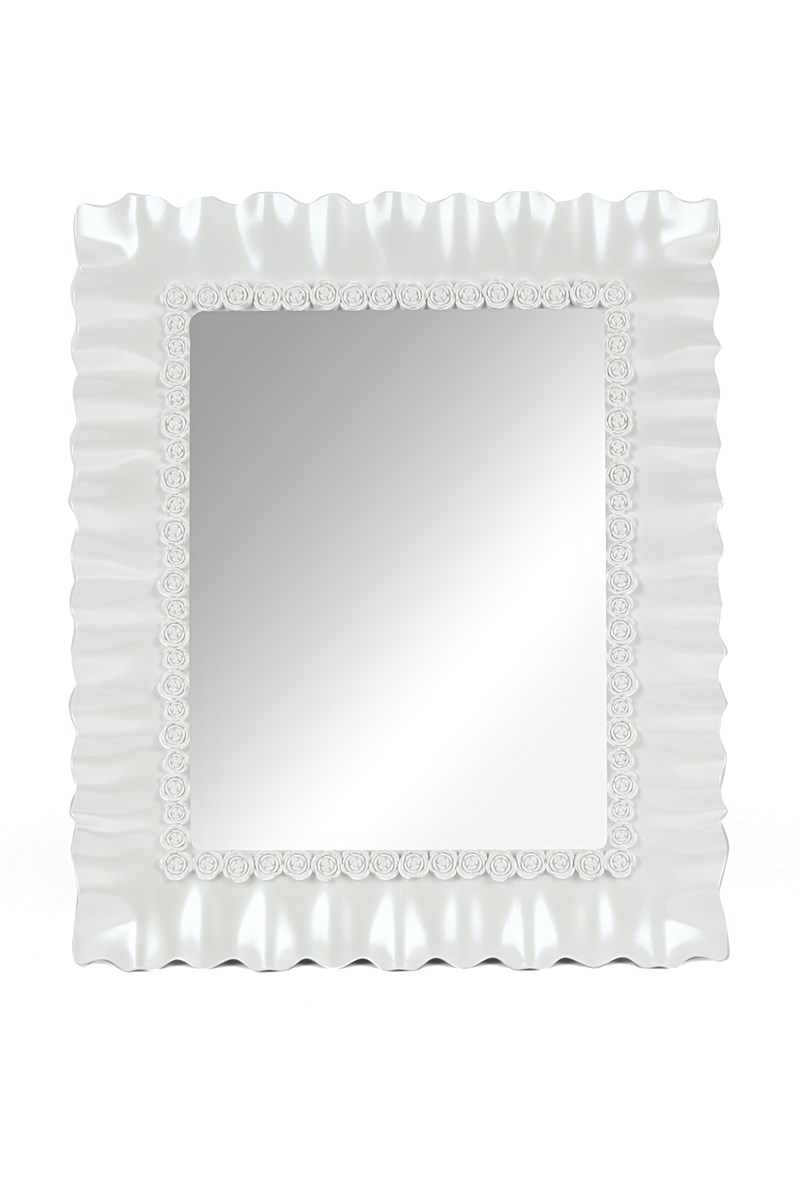  XY-034 Led Kare Ayna (desenli)