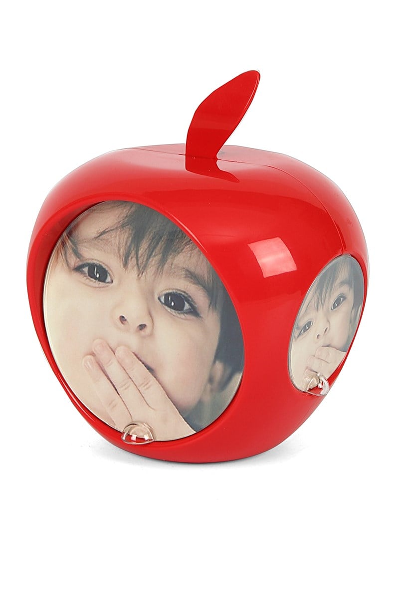 09 Müzikli Elma Çerçeve