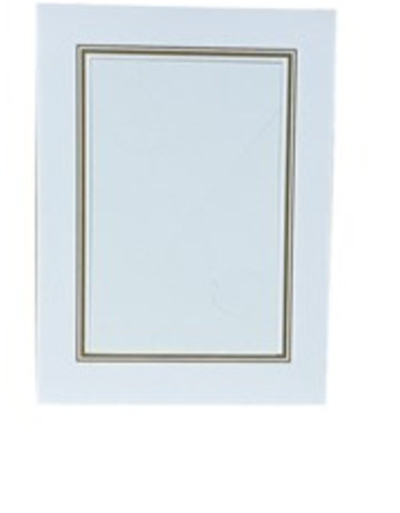 10x15 Beyaz Karton 100'lük