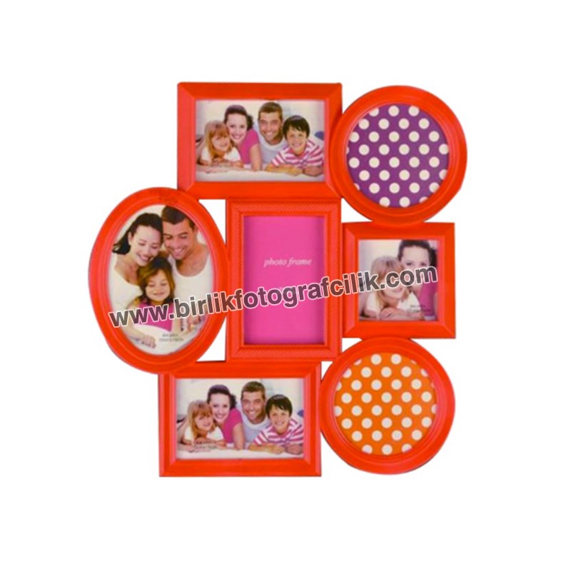 1307R 7'li Çerçeve