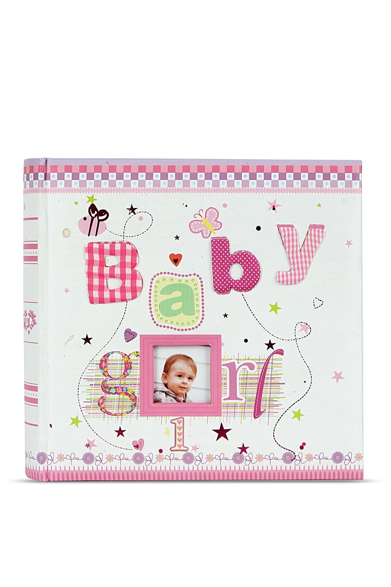 461420 Baby Girl Albüm ( 100'lük )