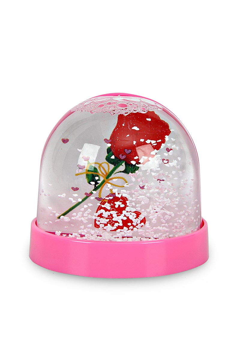 5013B Pembe Kalemlik Kar Küre