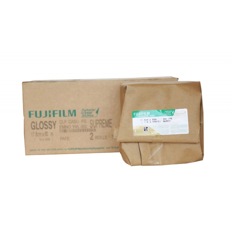 FUJİ Supreme 17.8x80 Fotoğraf Kağıdı