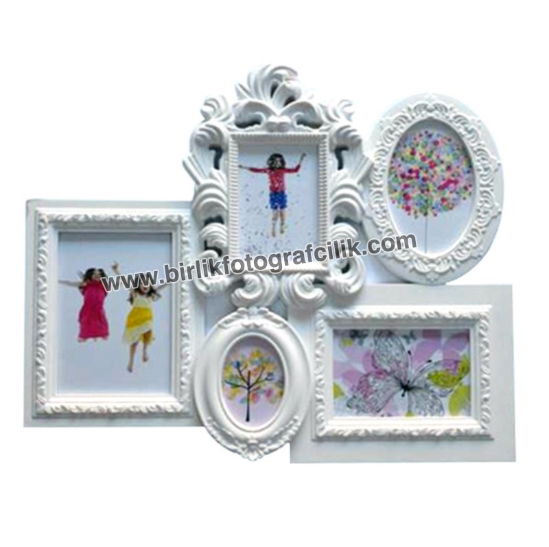 AM105 5'li Çerçeve