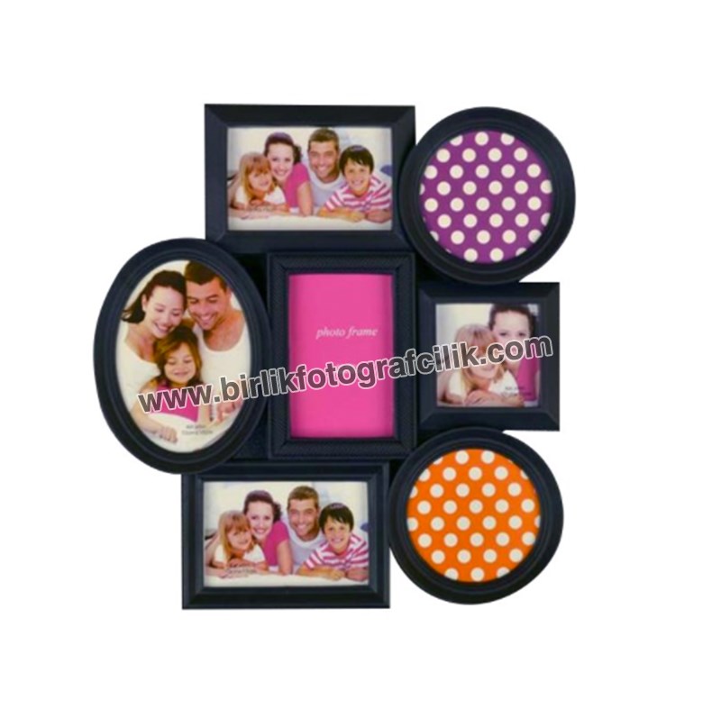 1307-B 7'li Çerçeve