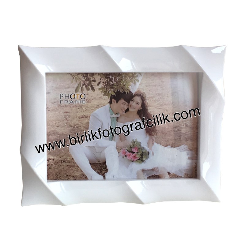 LM7362 Beyaz Çerçeve