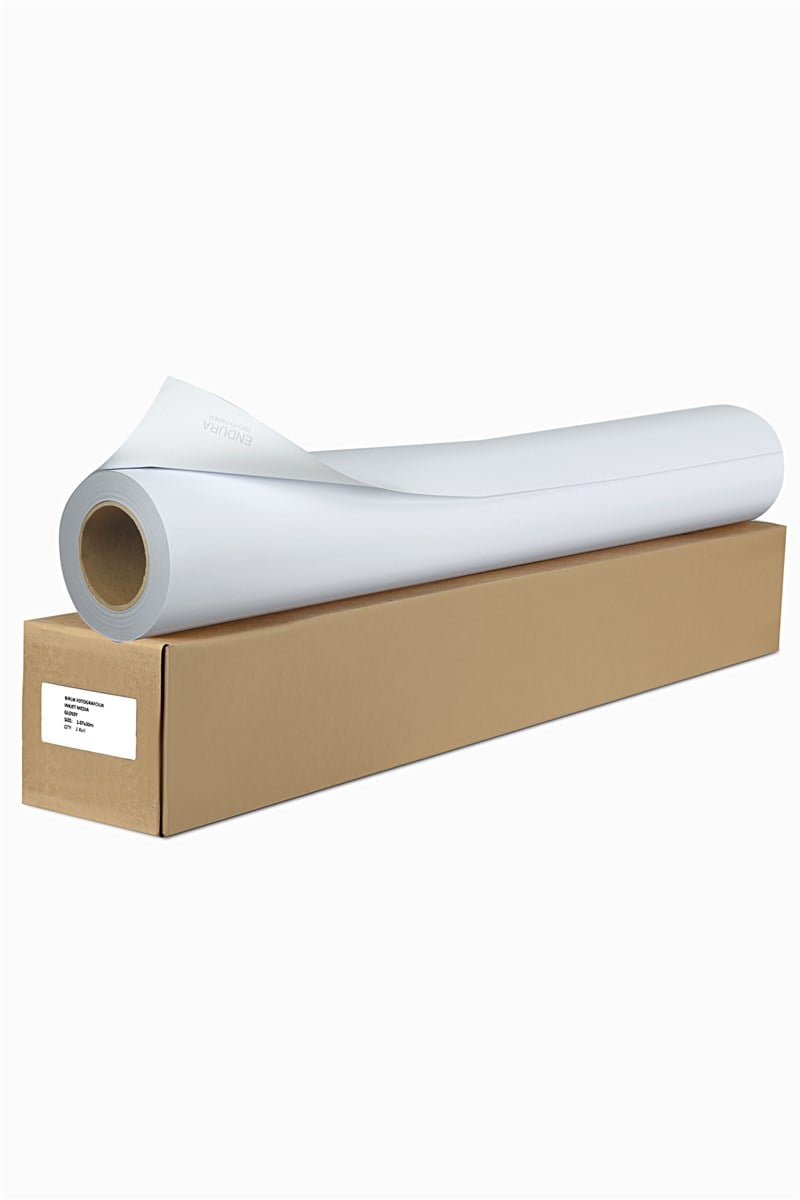 Endura 107x30 m Parlak Baskı Kağıdı