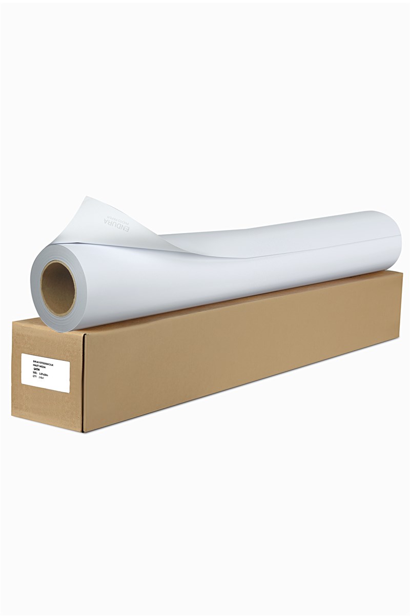 Endura 107x30m Mat Baskı Kağıdı