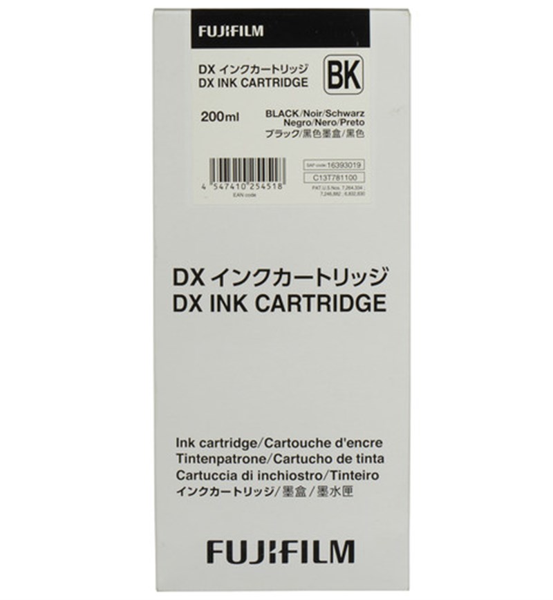 Fujifilm DX100 Yazıcı Kartuş