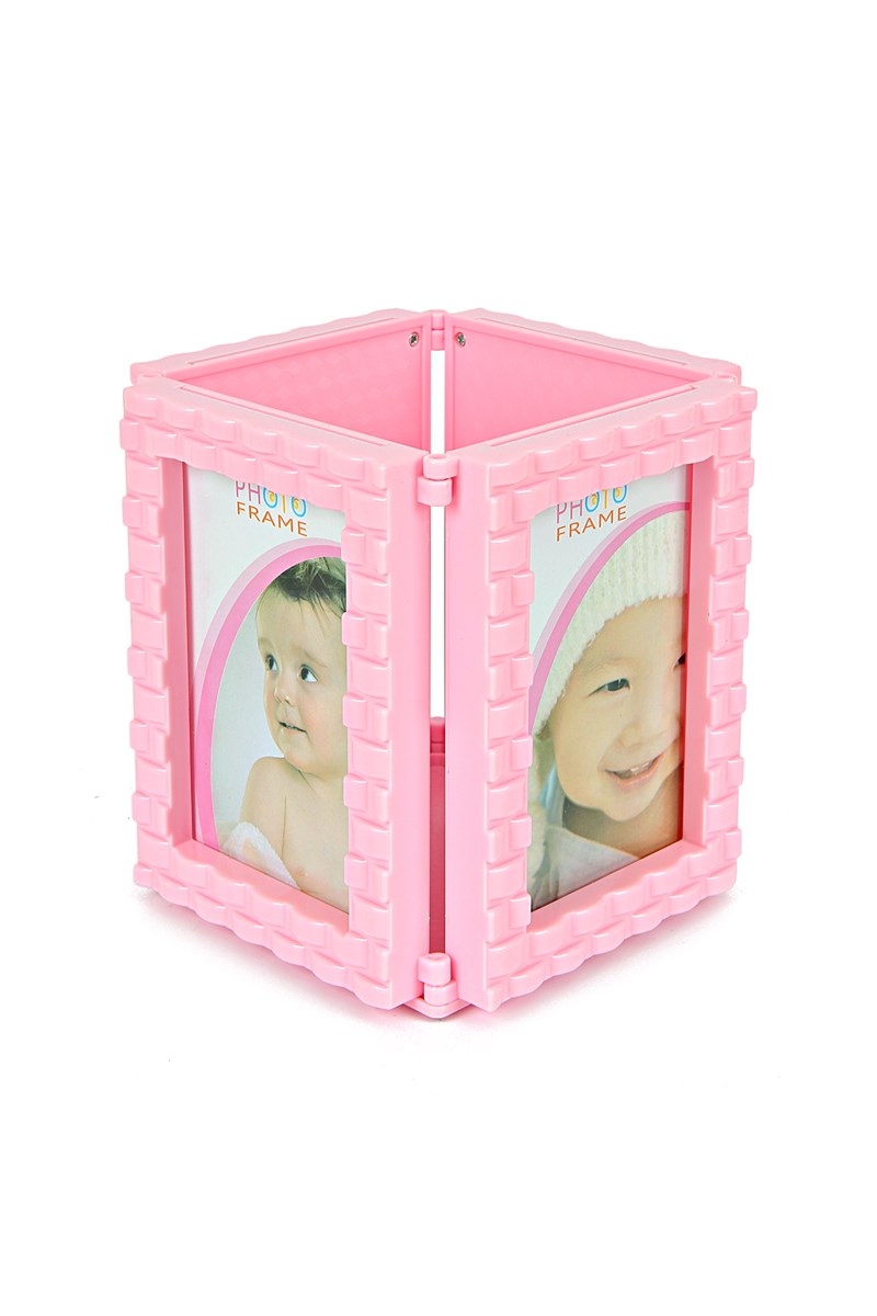 LM 7483 Pembe Kare Çerçeve
