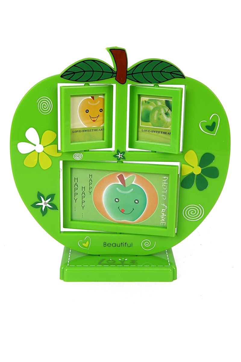 LM7251 Yeşil Çerçeve