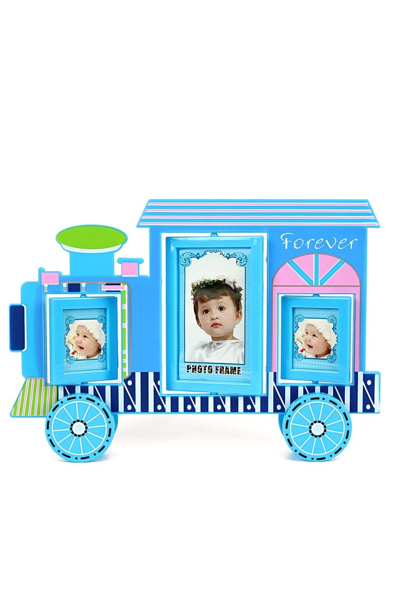 LM7310B Mavi Tren Çerçeve