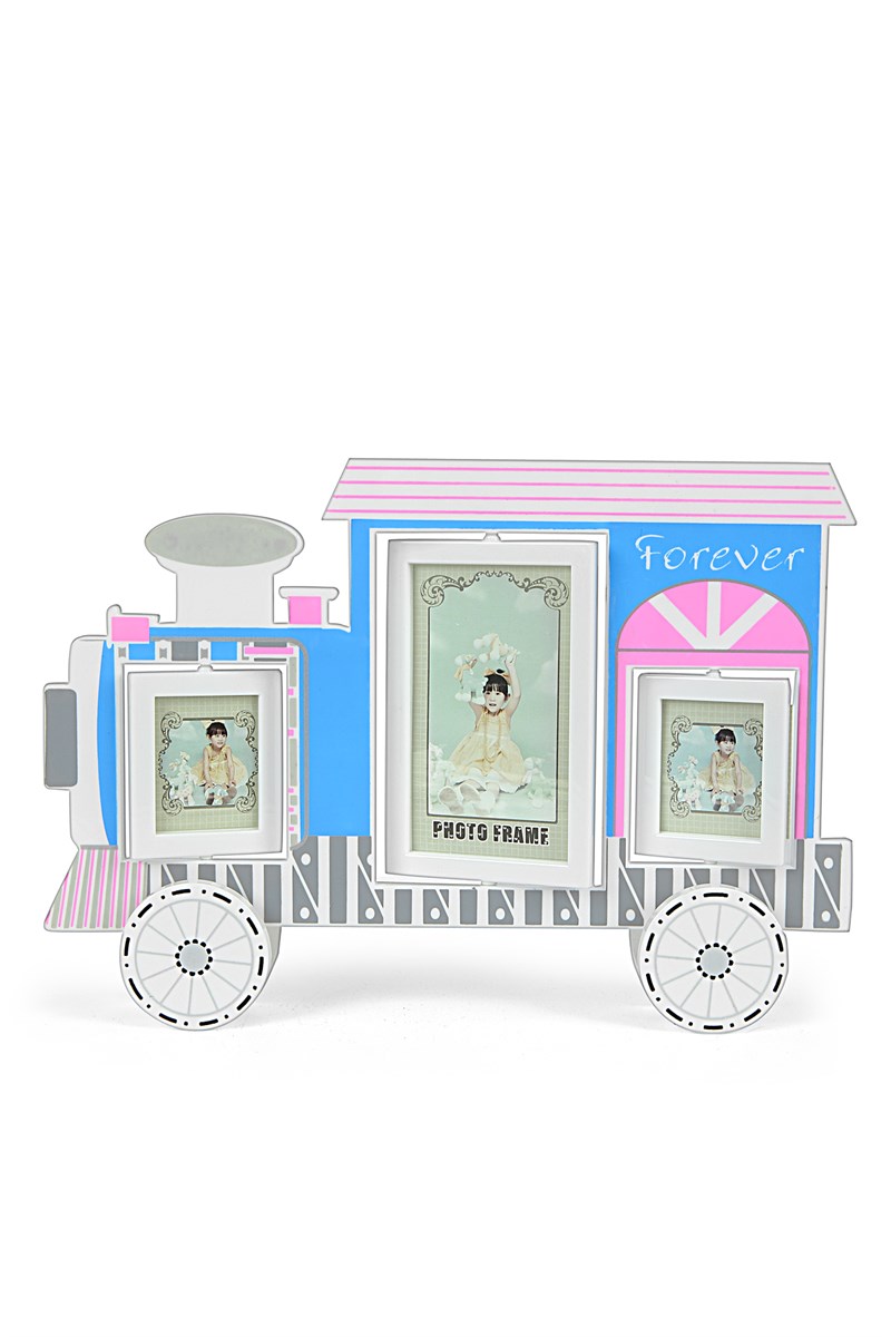 LM7310B Pembe Tren Çerçeve